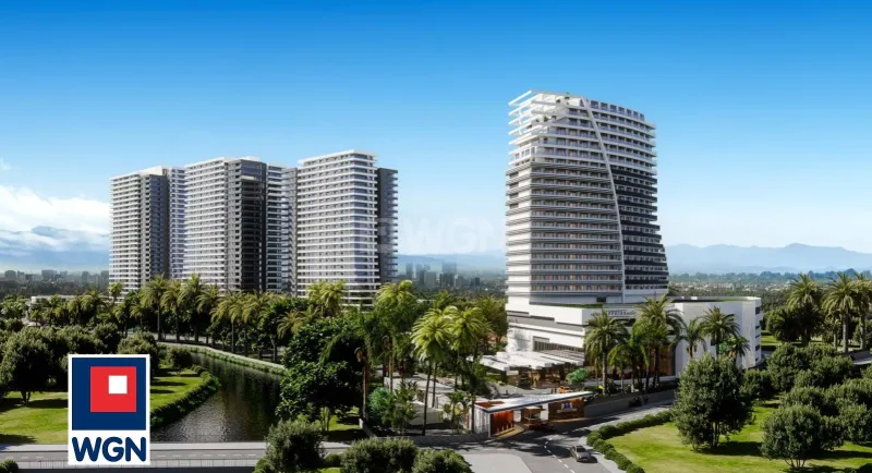 Mieszkanie na  sprzedaż Iskele - Apartament 1+1