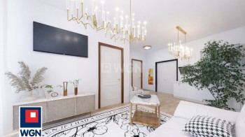 Mieszkanie na  sprzedaż Gdańsk - NOWE 2 POKOJE Z BALKONEM GDAŃSK KAZIMIERZA.