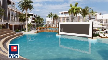 Mieszkanie na  sprzedaż Iskele - Apartament typu Loft, Iskele, Cypr Północny, Long Beach