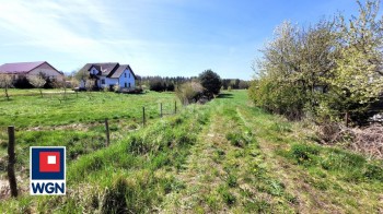 Grunt rolny do przekształcenia na  sprzedaż Skrzeszewo - Super działka blisko lasu-możliwość podziału na dwie!