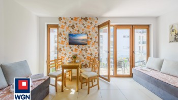 Mieszkanie na  sprzedaż Stegna - Komfortowy apartament blisko plaży