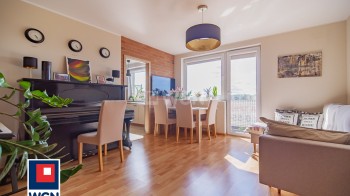 Mieszkanie na  sprzedaż Gdynia - 3 POKOJE Z WIDOKIEM NA ZATOKĘ GDAŃSKĄ
