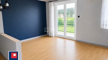 Mieszkanie na  sprzedaż Wejherowo - Słoneczne 3 pokoje z balkonem - Wejherowo